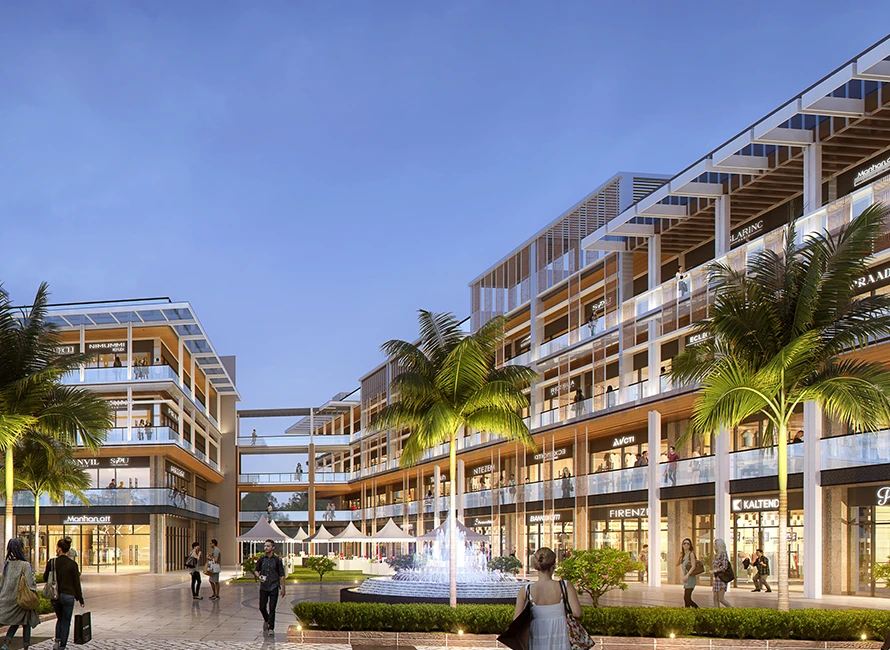 Reach the bazaria Sector 68